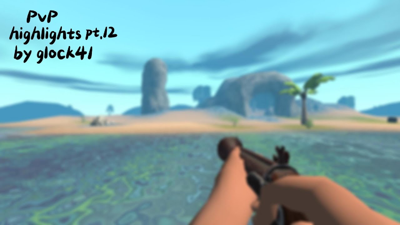 Tribals.io | PVP highlights pt.12