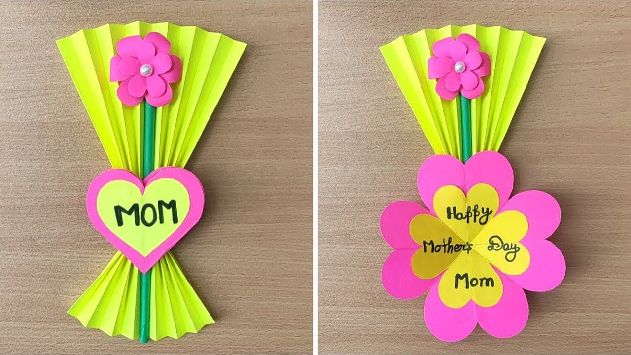 DIY - Happy Parents Day Card | Parents Day Greeting Card | Easy Card For Parents Day