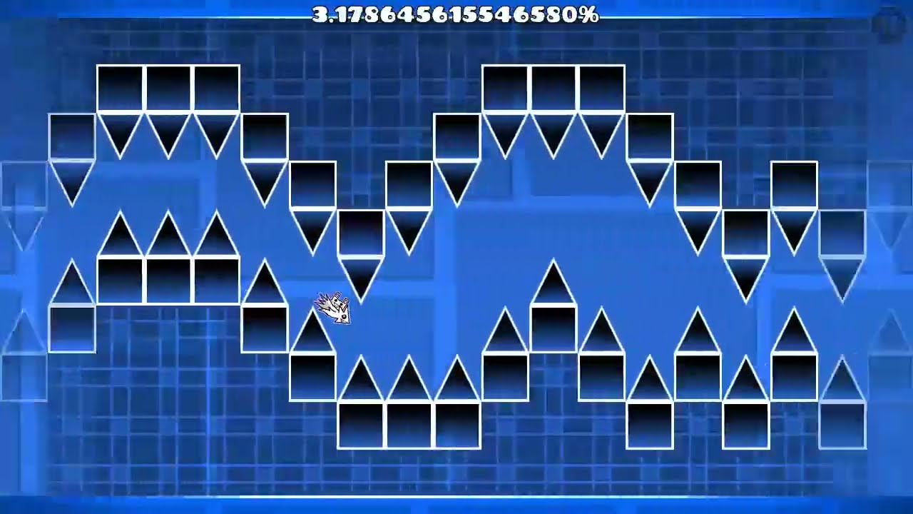 silicate geometry dash bot render test