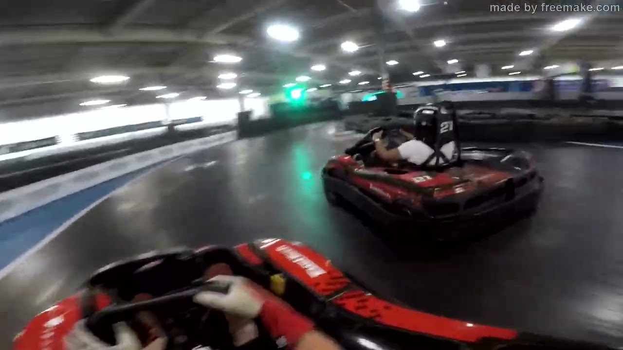 Masbah em Piquet Kart 12 02 2026