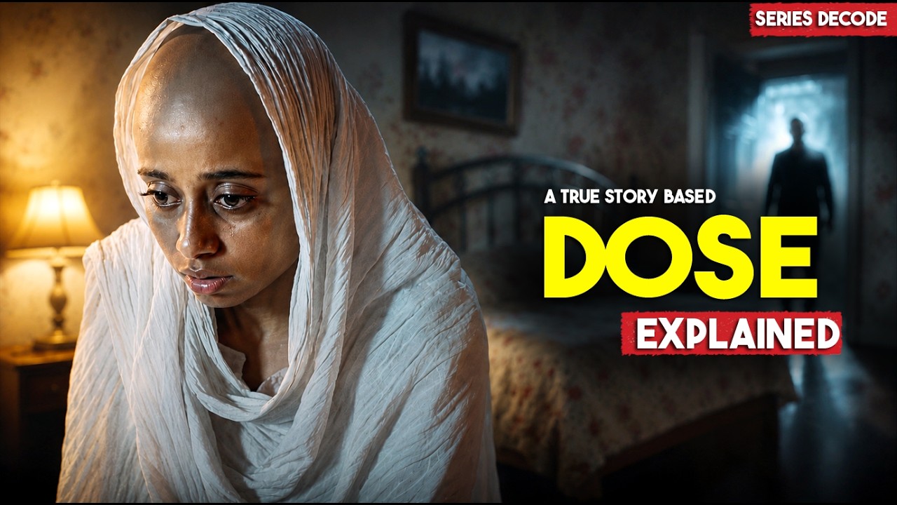 Dose Movie Explained In Hindi I Best Medical Thriller Movie I Dose
