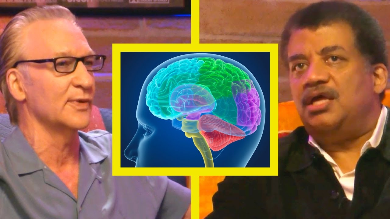 The Brain Barely Works w/ Neil deGrasse Tyson