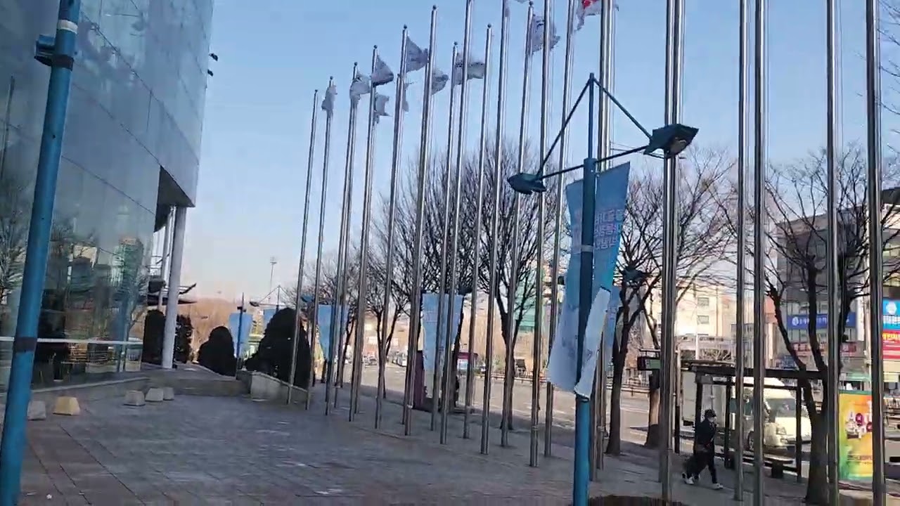 (취업학개론) 전북특별자치도에서 인터뷰 보자고 했지만 거절했어요