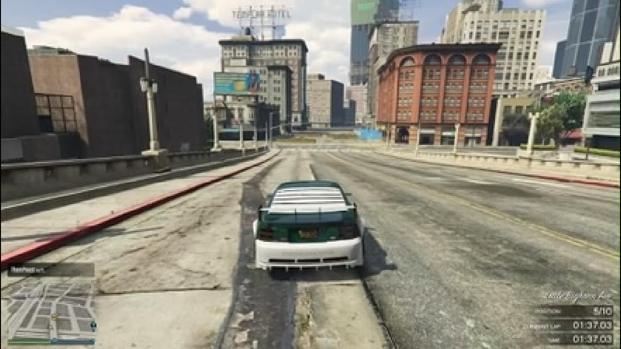 2026 GTARX Tuners Series Round 1: Mirror Park Grand Prix