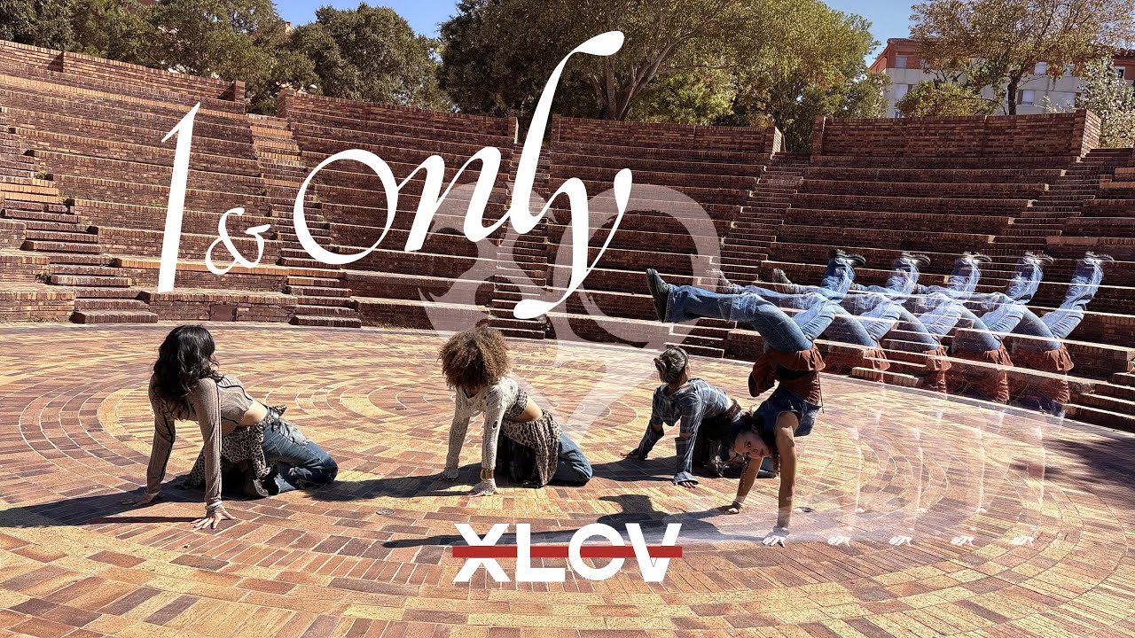 [K-POP IN PUBLIC ONE TAKE] XLOV 엑스러브 '1&Only' by SEVENSKY | FRANCE