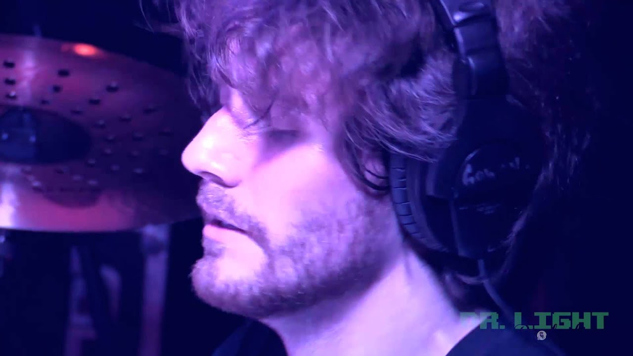 Vesperia (Dylan Gowan) -  Iron Saga [Live Drumcam Video]