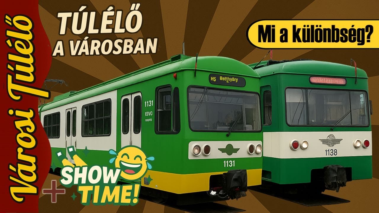 T&Uacute;L&Eacute;LŐ A V&Aacute;ROSBAN &ndash; R&eacute;gi &eacute;s az &uacute;j H&Eacute;V: Mi a k&uuml;l&ouml;nbs&eacute;g?