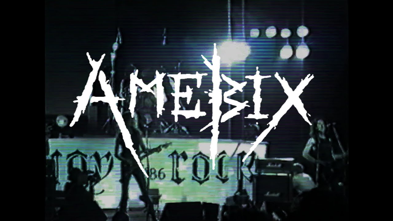 Amebix – Live in Ljubljana 1986 (Rare Punk Rock Footage)