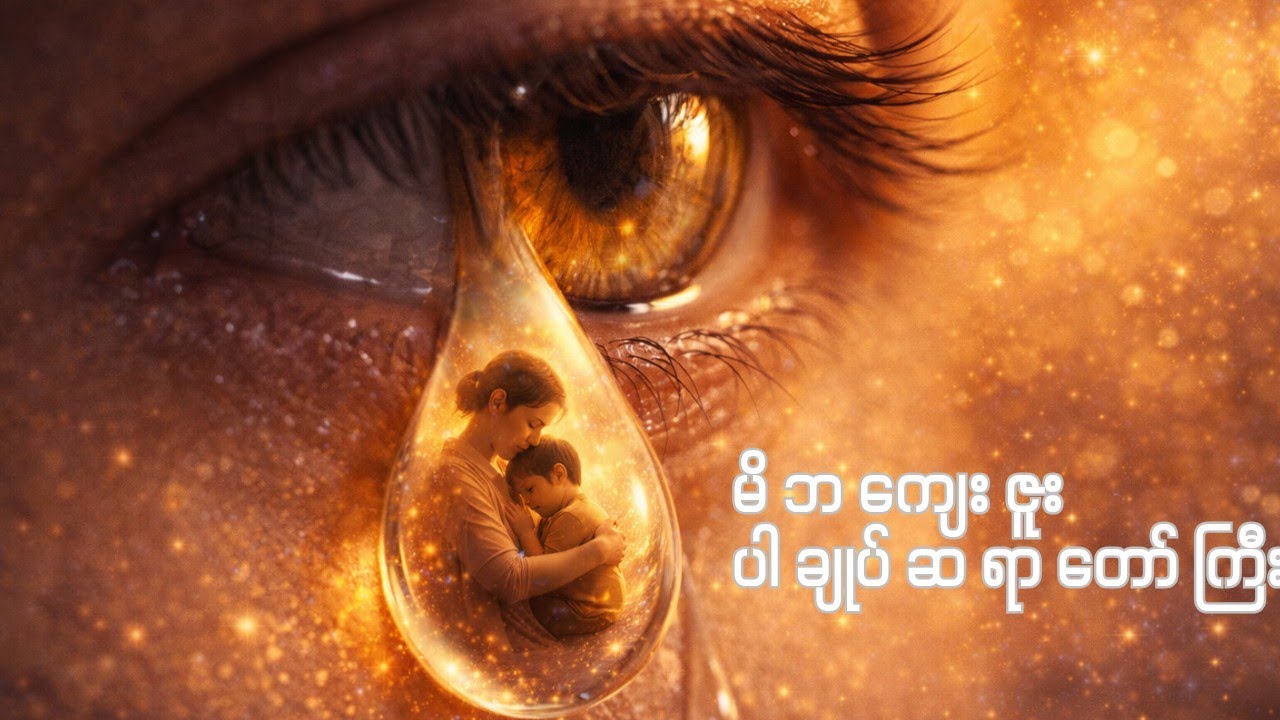 မိဘကျေးဇူးတရားတော်(ပါချုပ်ဆရာတော်ကြီး)