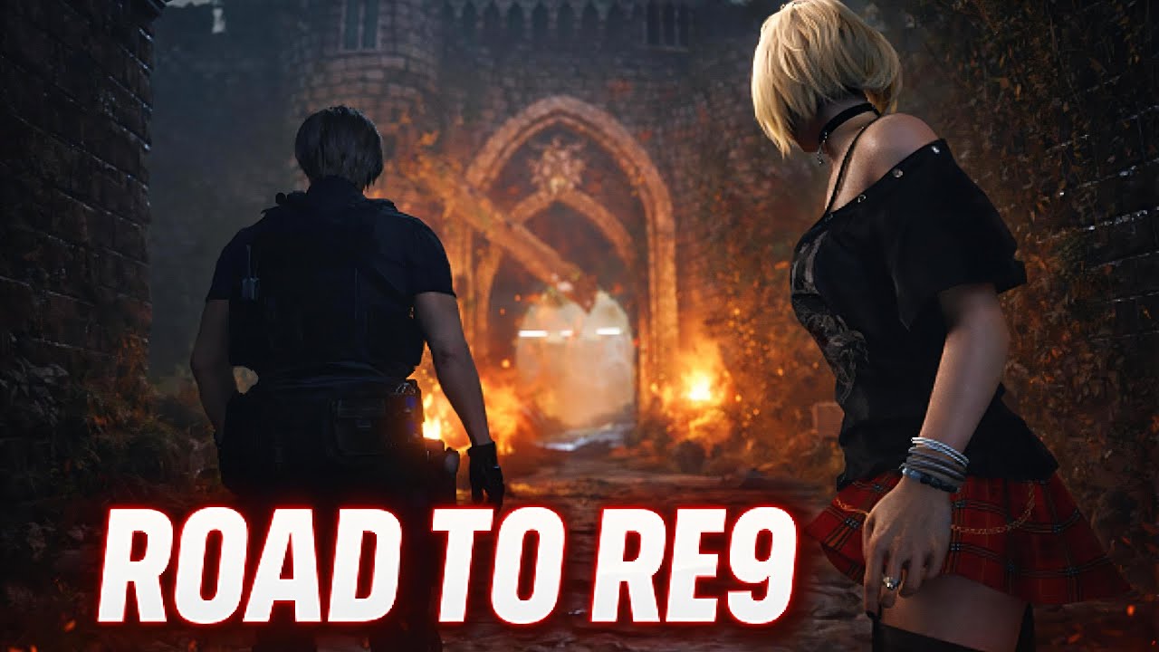 Lore Accurate Leon Kennedy with RE6 Mechanics | Chapter 7 | Road to RE9