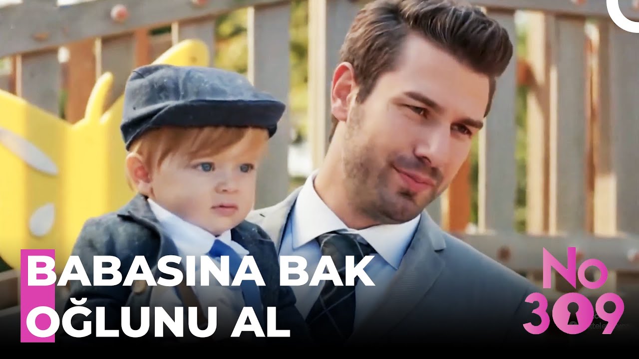 Mavişim Şarkısı Onur ve Emir'e Yazılmış Gibi💙 - No: 309