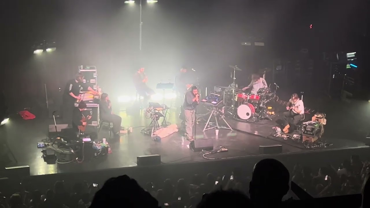 The Dress - Dijon (Live in Boston)