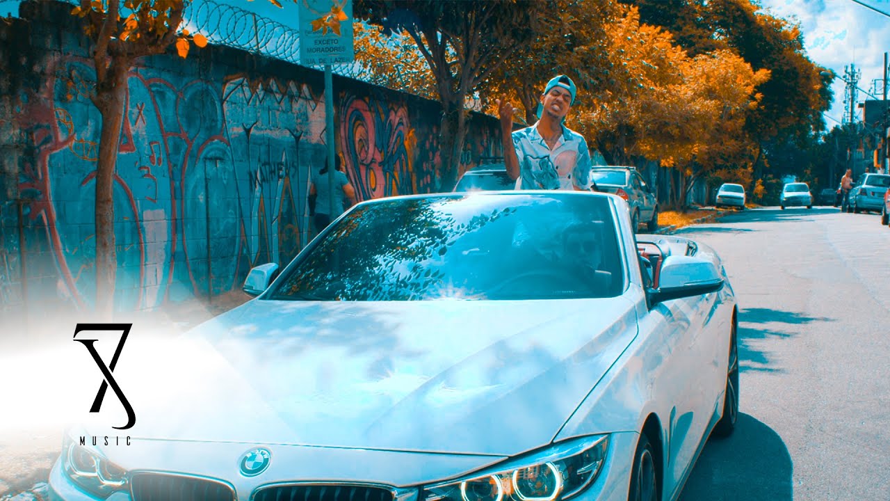 Sonho Desde Menino - MC MK, Jorgin [Oficial Vídeo]
