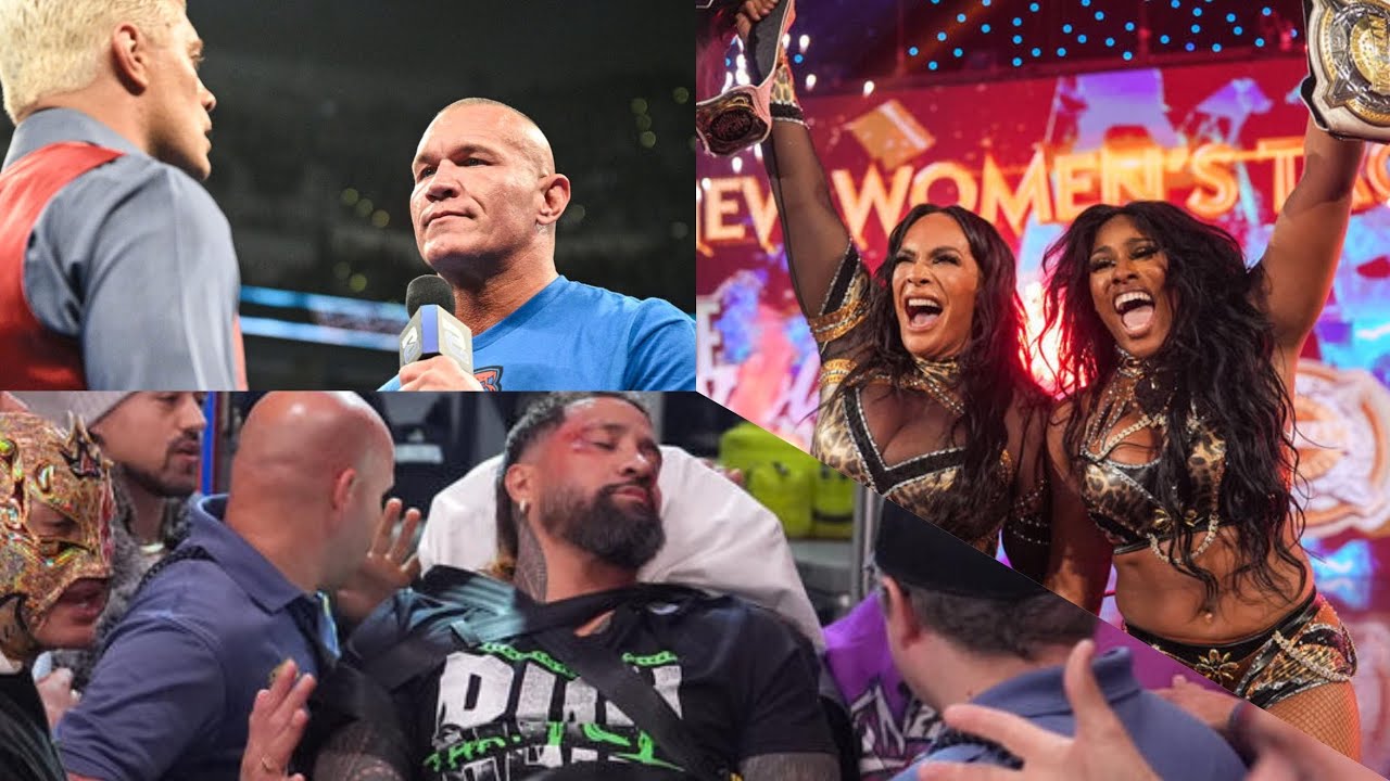 Jey Uso Has Been Replaced! | WWE Smackdown Review 