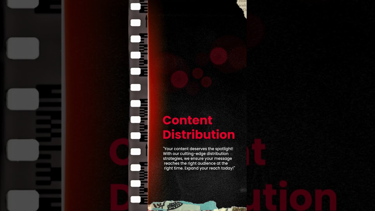 Content Distribution | Whacked Out Media