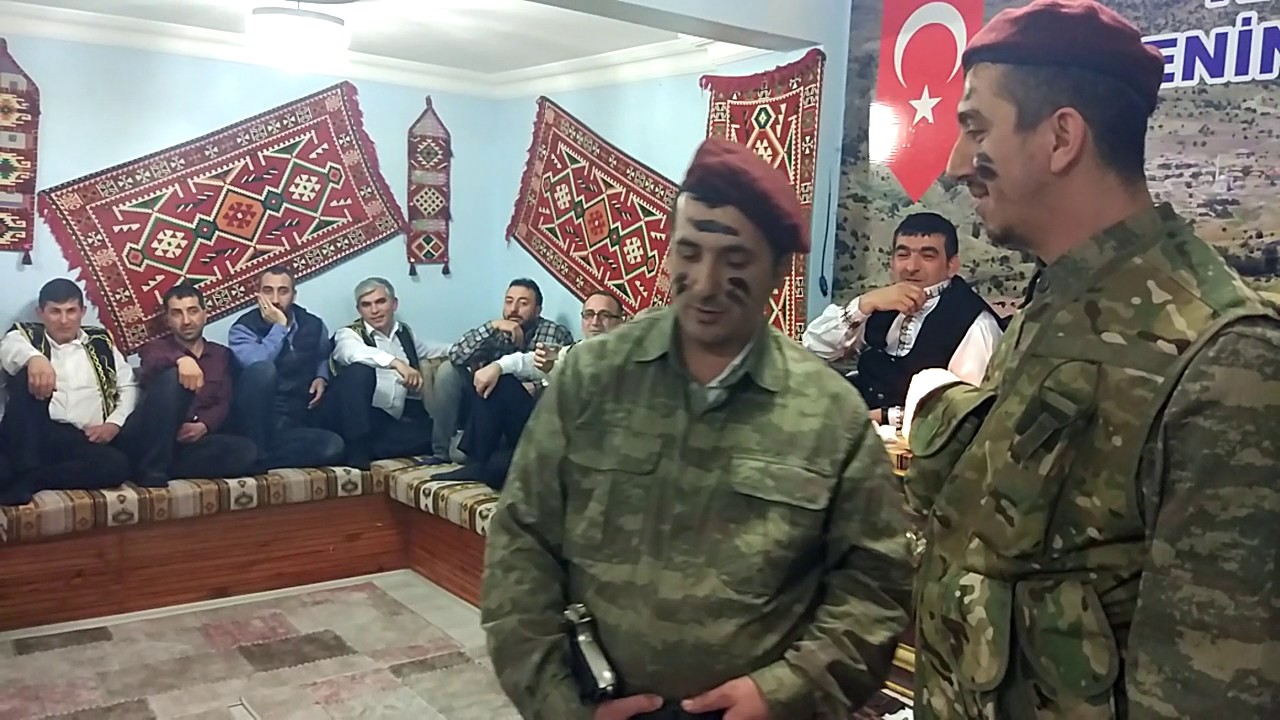 yaren eglencesi 2017 orta oyunu asker