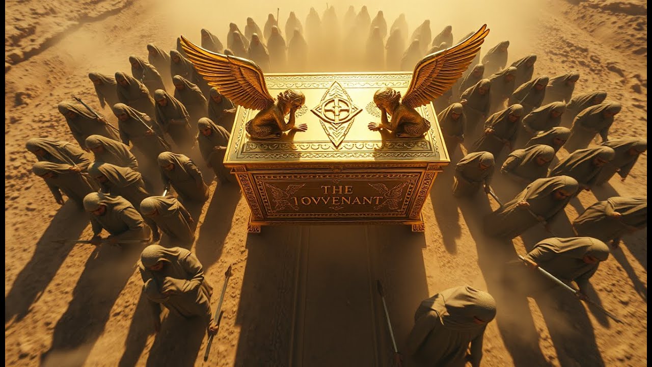 The Fall of Jericho