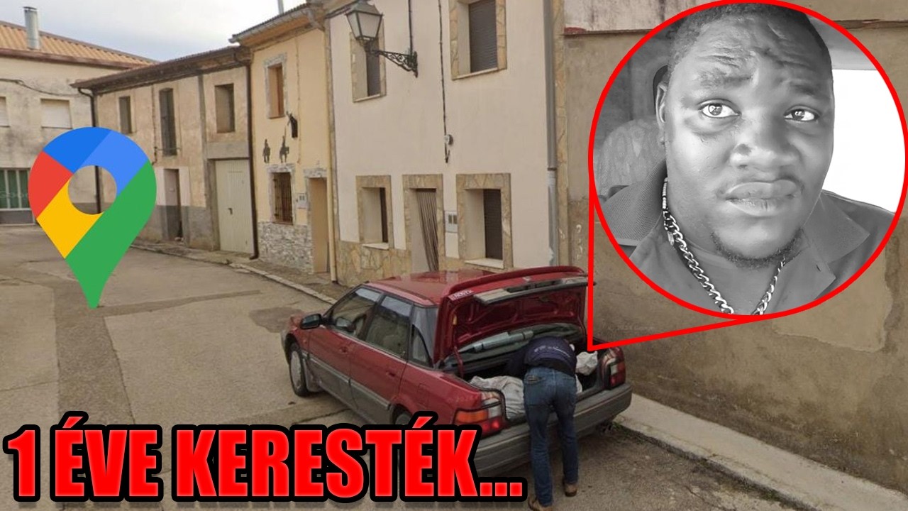 ELKÉPESZTŐ BŰNTÉNYEK, AMIKET A GOOGLE UTCAKÉPE OLDOTT MEG