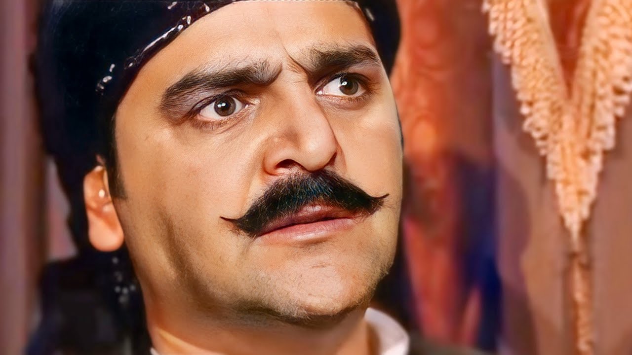 حكايا باب الحارة - أبو عصام و العكيد أبو شهاب و إنقاذ الحارس أبو ماجد من الموت - سامر المصري