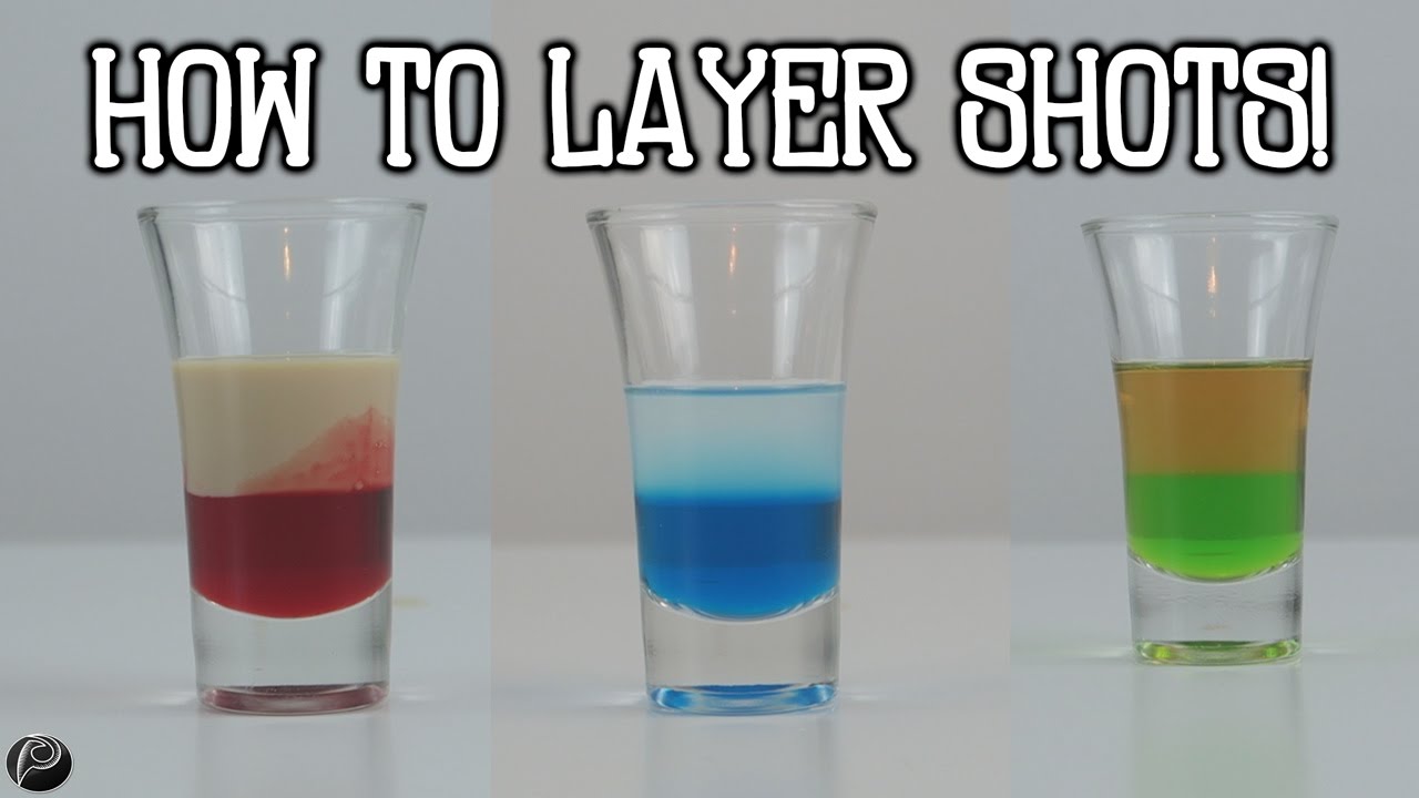 HOW TO LAYER SHOTS!