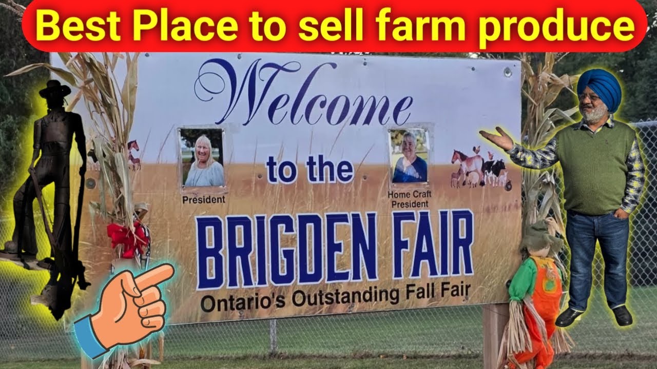 Brigden Fair 2025 | A Celebration of Agriculture & Community