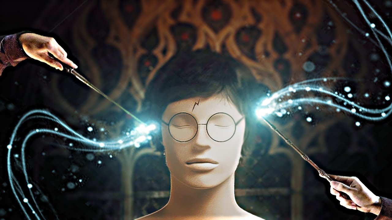 The Best ASMR Triggers for Witches & Wizards who can't get Tingles! INTENSE SPELLS ✨ FOR SLEEP