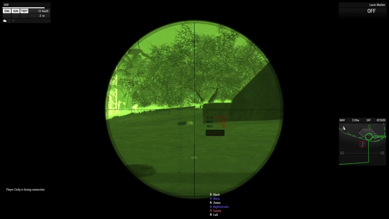 Arma 3 | Arma4Ever | Misja: CZARNE WINO | Gazela - Jako Medyk