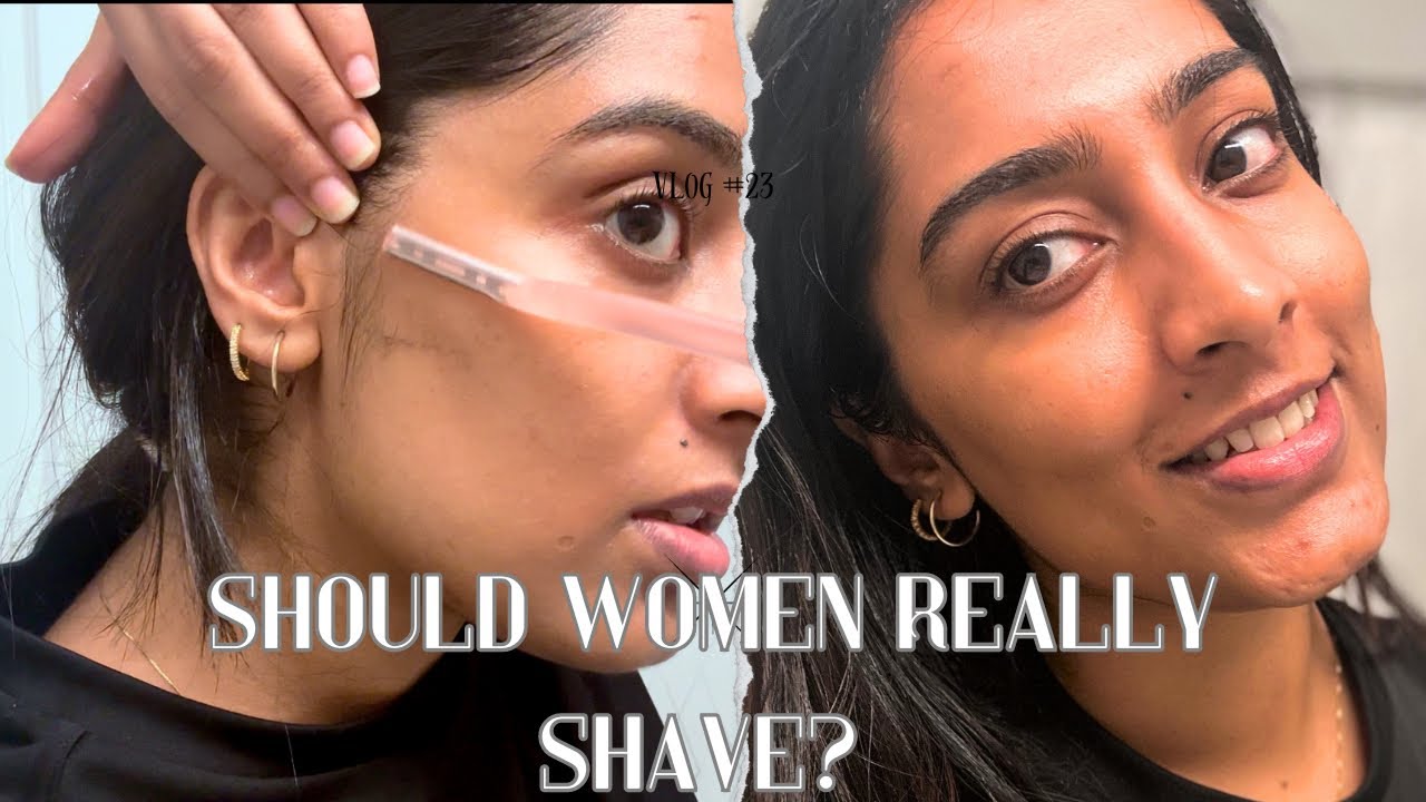 How do I remove facial hair ?? | In kannada