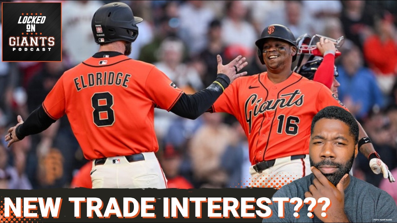 GIANTS TRADE BUZZ: Rafael Devers Drawing Calls