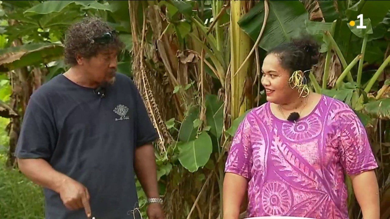 TALANOA: Rubrique cuisine (Vai halo) - Efelemo Fu'aga