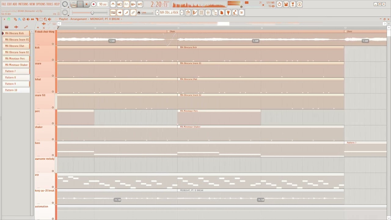remastered my best beat ever (kanye graduation type beat)