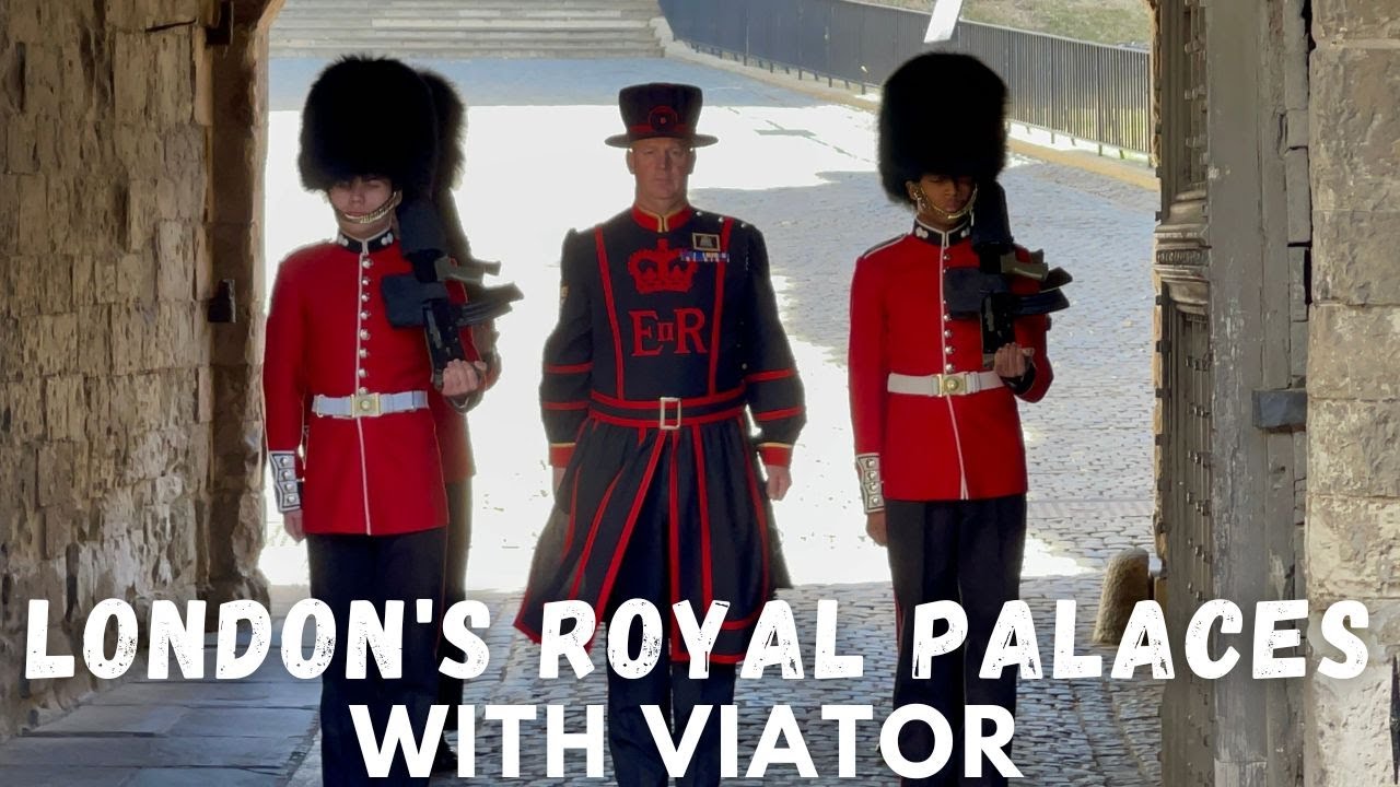 London's Royal Palaces With Viator: Tower of London Opening Ceremony, Cruise & Changing of The Guard