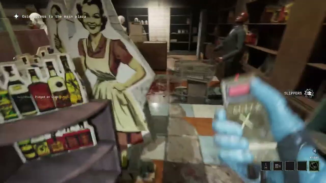 OUTLAST TRIALS with ValinRose