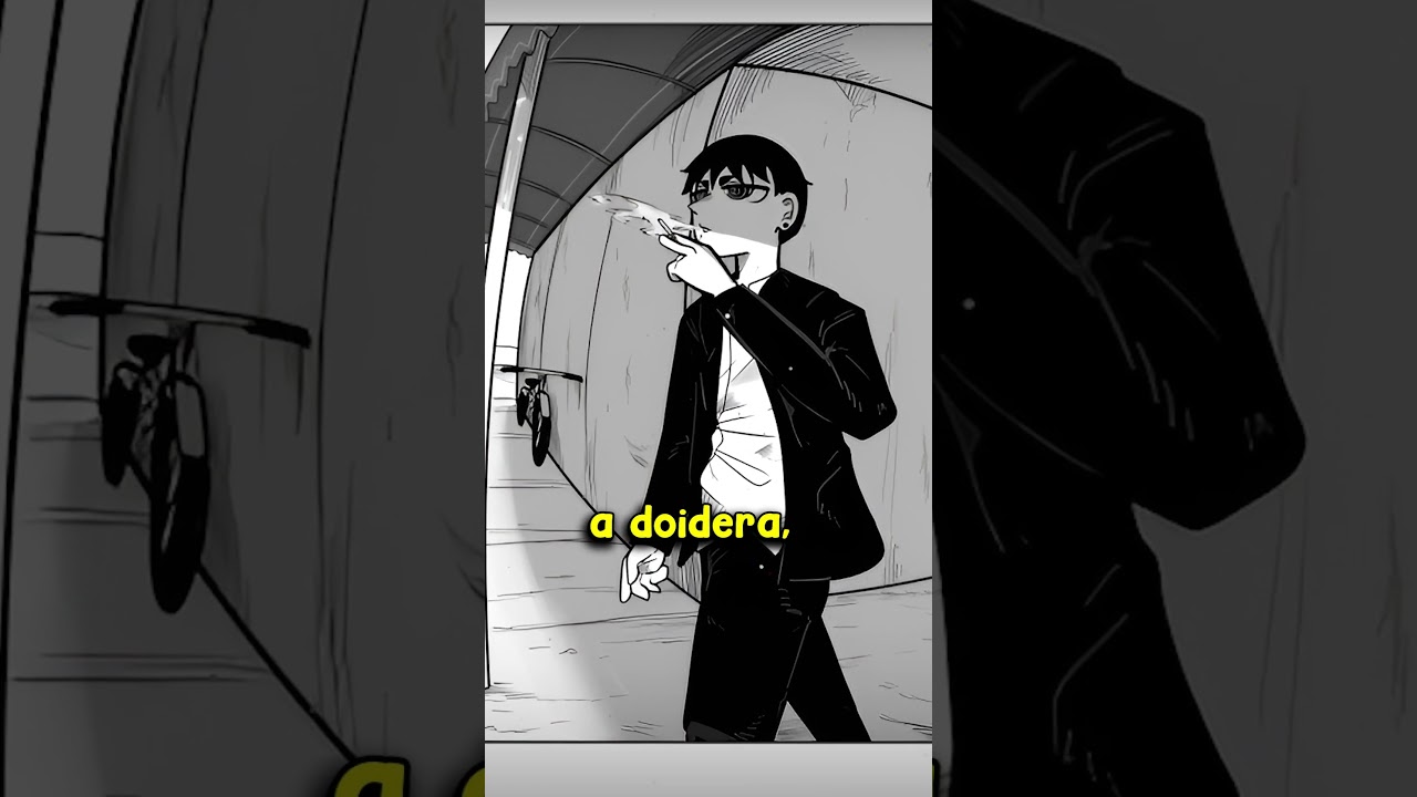 KALEB TEM O PODER MAIS GENIAL!!!