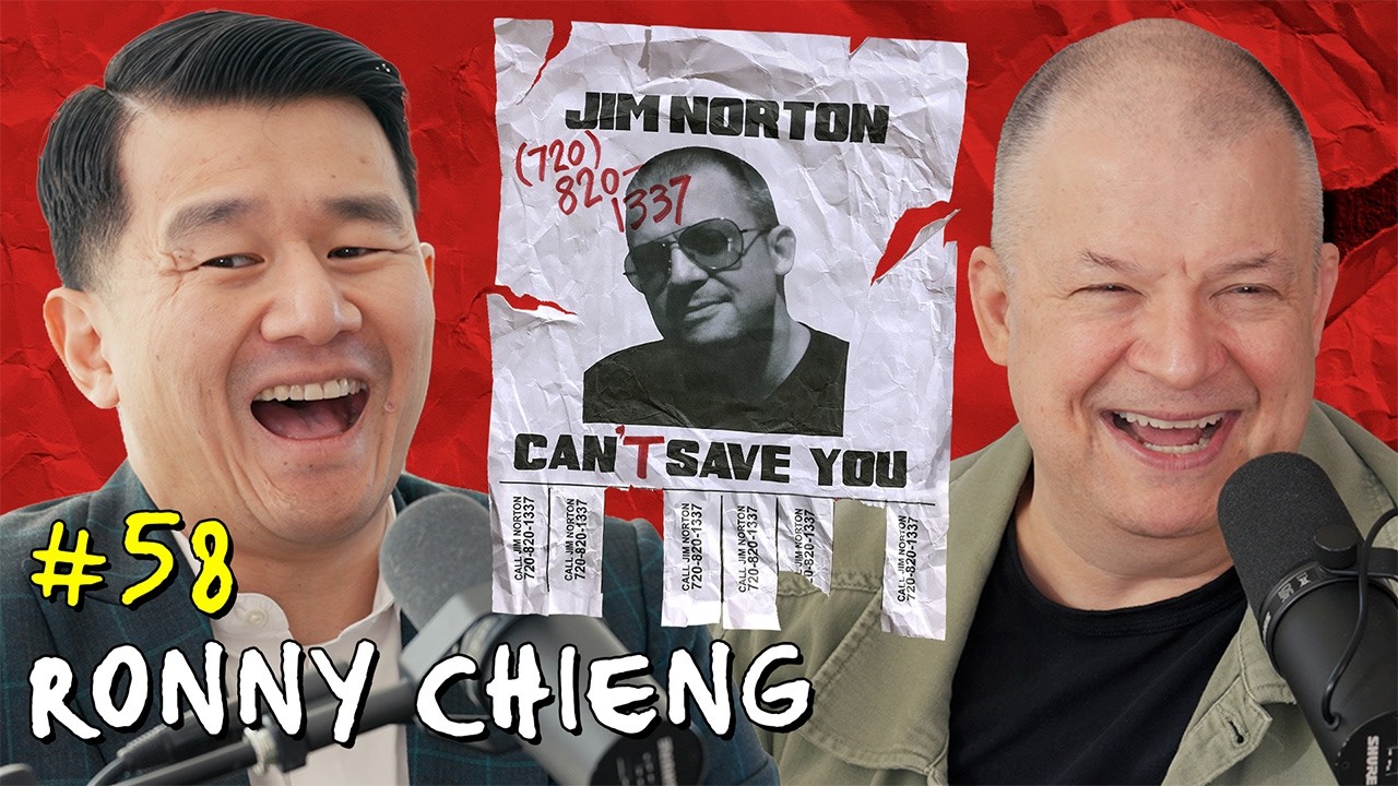 Doomscrolling with Ronny Chieng | Jim Norton Can't Save You EP 58