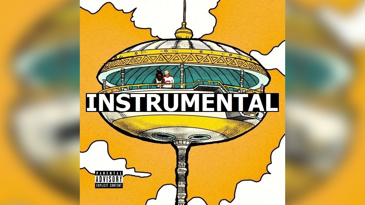 Tha God Fahim & Nicholas Craven - Remote Location (Instrumental)