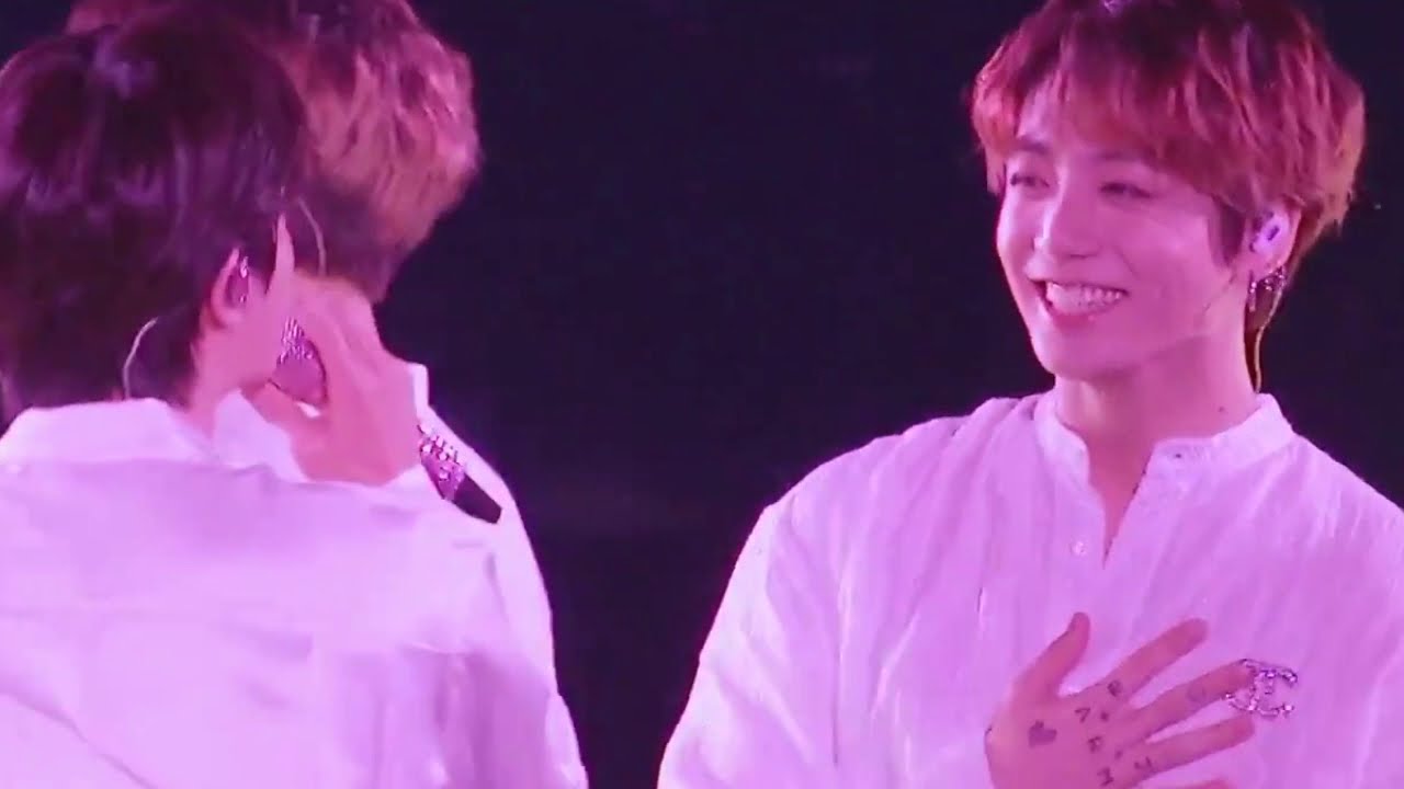 Jinkook/Kookjin - There's no way