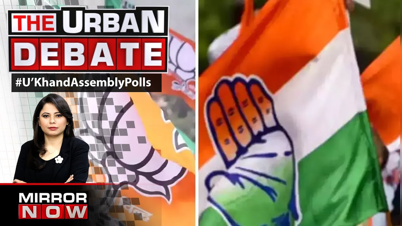 Uttarakhand Elections 2022 | Will Congress&rsquo; Resort Politics Be Useful? | The Urban Debate