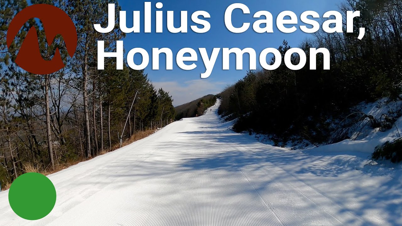 Camelback Mountain - Julius Caesar to Honeymoon