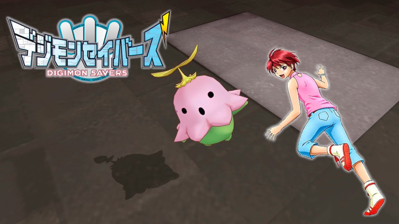 Lalamon (Digimon Savers) All Digivolutions - Digimon Story: Cyber Sleuth Hacker's Memory