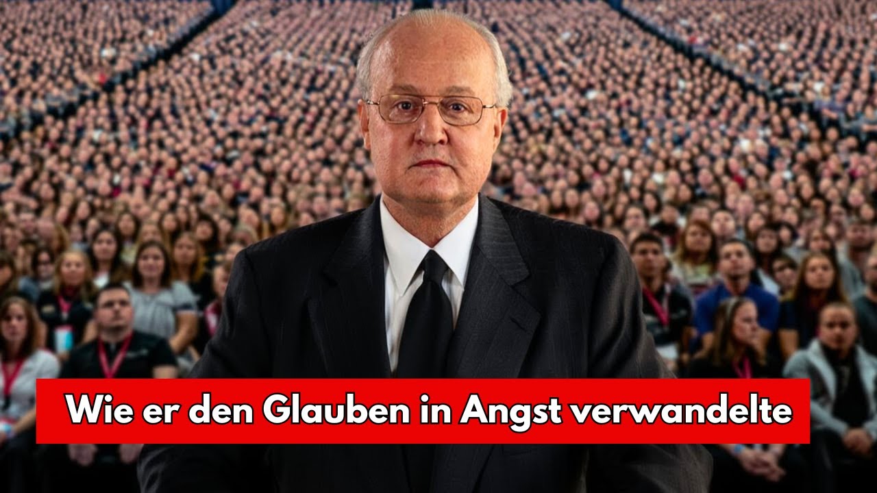 Anthony Morris III – Der Mann, der die Zeugen Jehovas für immer veränderte