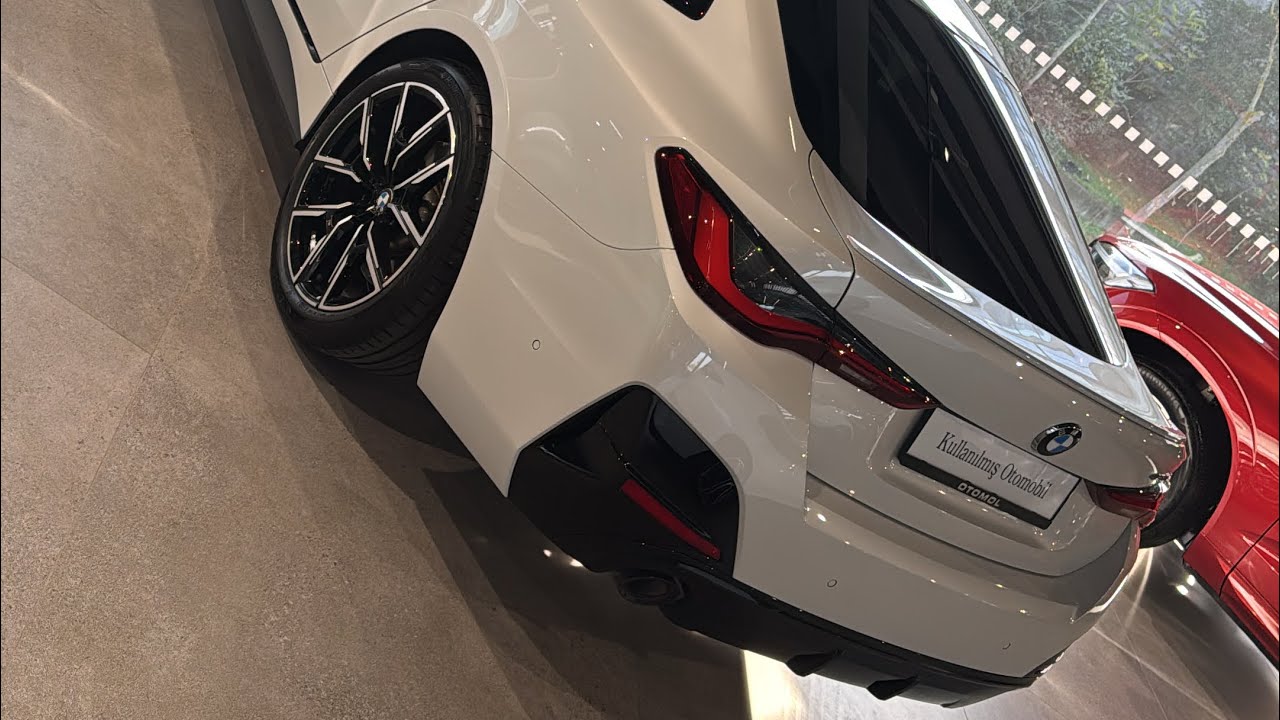 Yeni BMW 420i GranCoupe Aldık | Otomol Yetkili Bayi 2. El Deneyimi