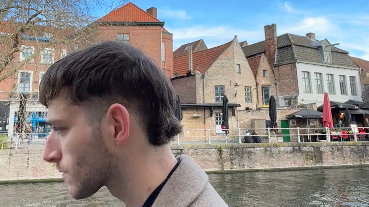 A weekend in Bruges, Belgium.
