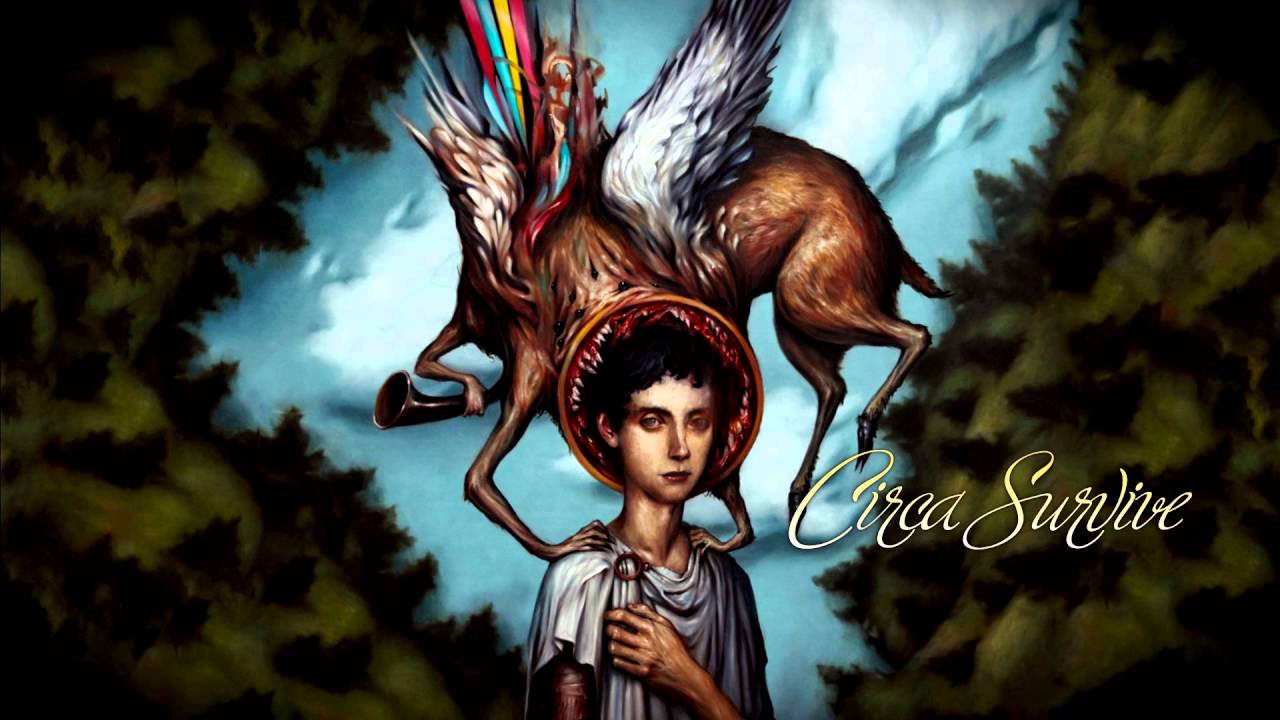 Circa Survive - Frozen Creek [Instrumental Cover]