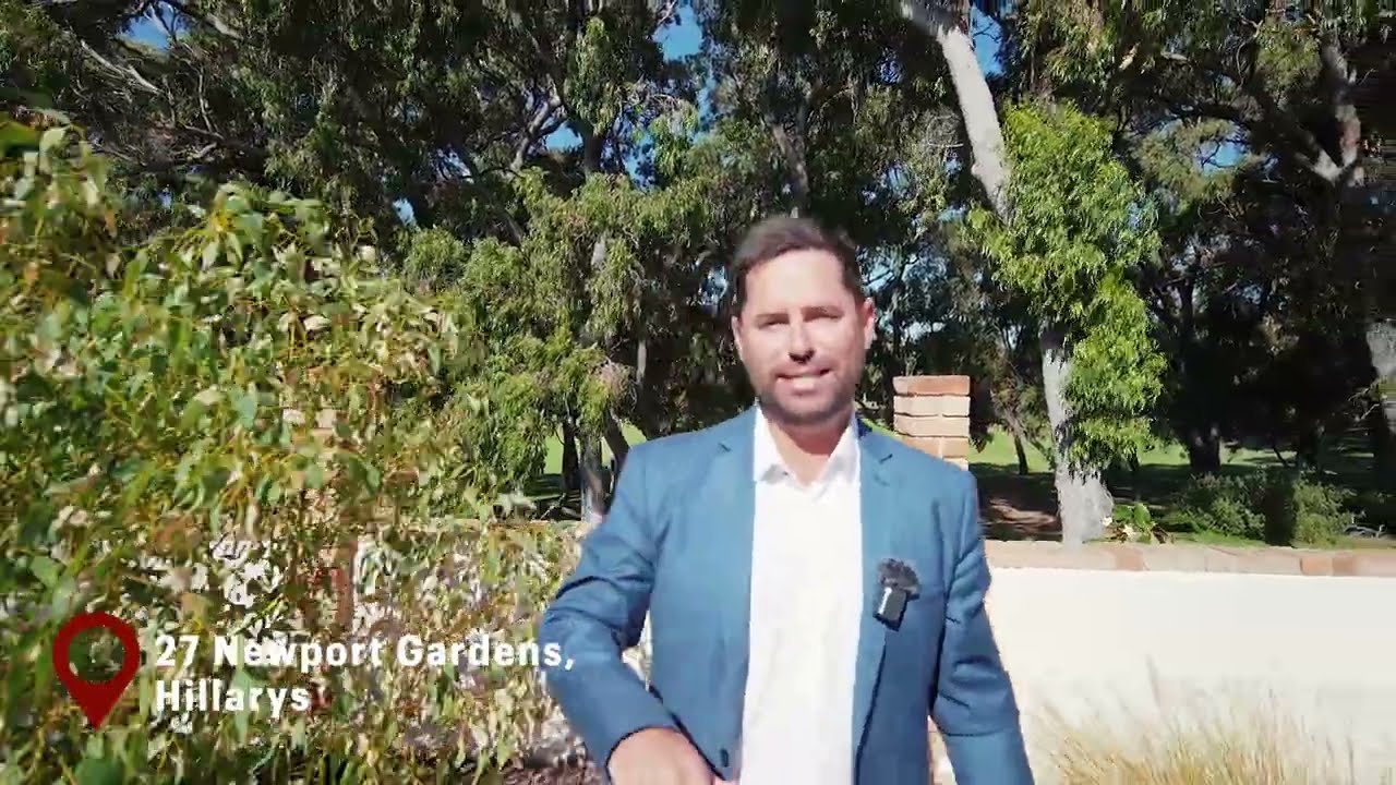 27 Newport Gardens, Hillarys