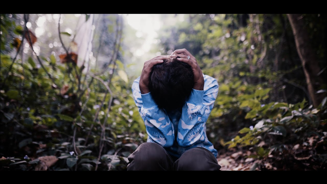 SAMM - NIGHTMARE FT. @slumpoett  | OFFICIAL MUSIC VIDEO | Directed by JS Production | 2025