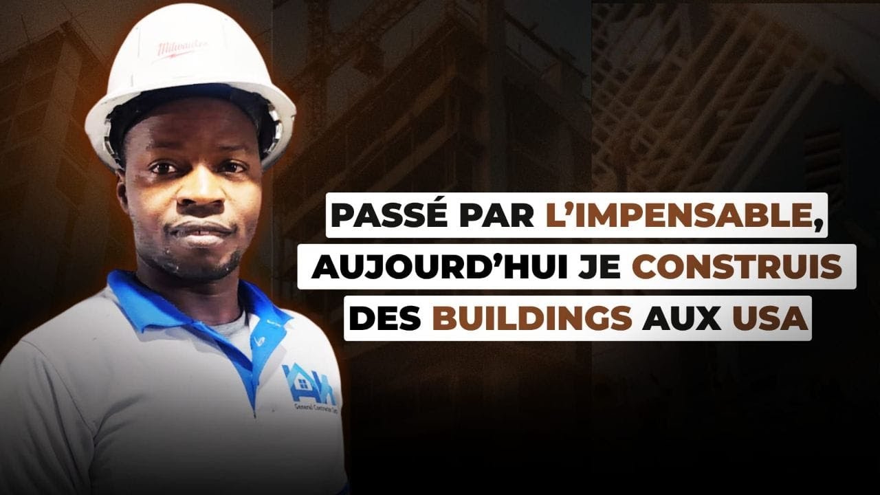 Pascal OUEDRAOGO  l’épreuve forge l’entrepreneur