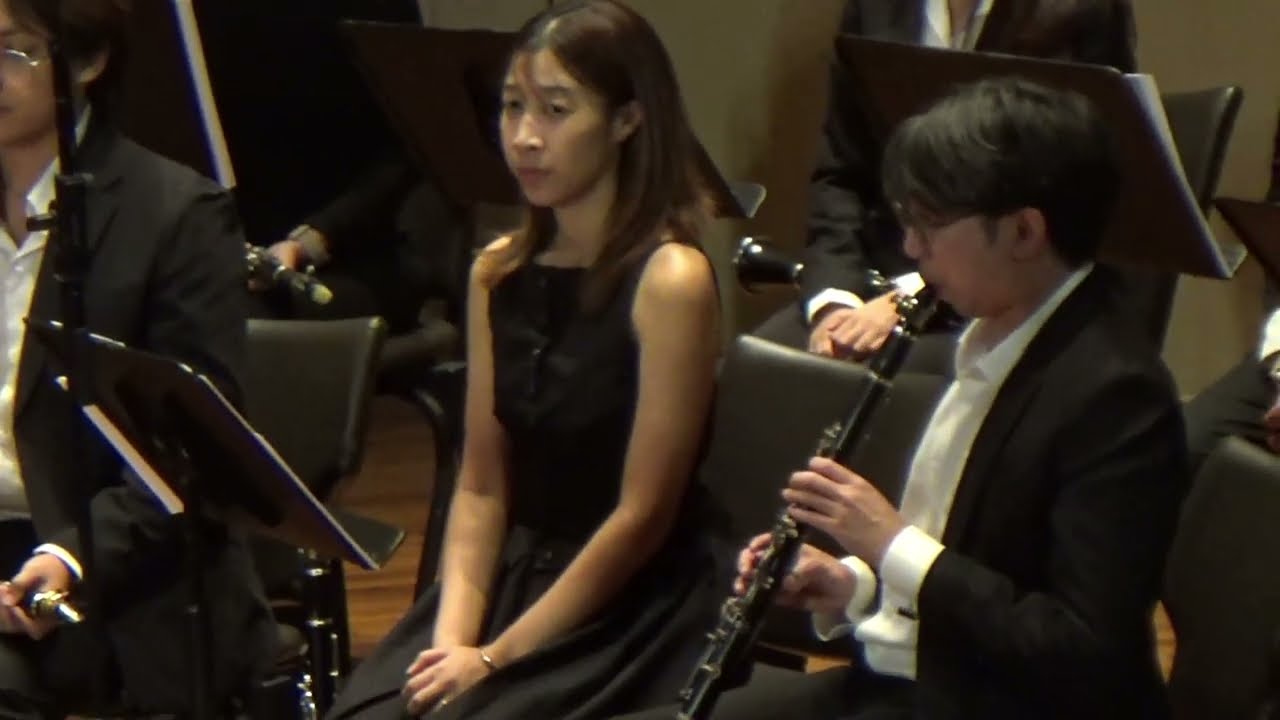 Danzón no. 2 - Arturo Márquez - 20 Lumière CU Clarinet Ensemble Concert  October 6, 2025