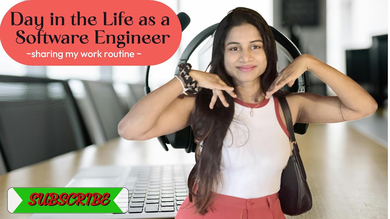 Daily Routine in an IT Office👩‍💻❤️| Software Engineering | #hasininisansala | #officevlog