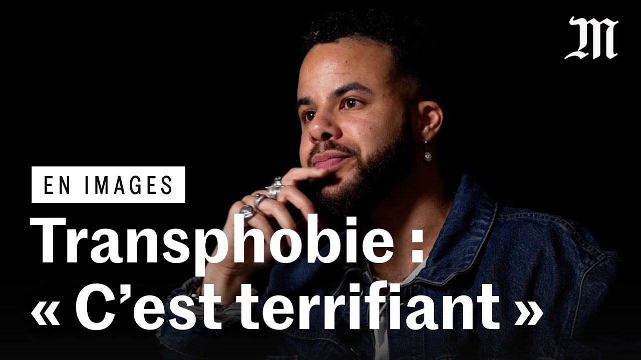 Transphobie : « Tous les jours on m'appelait mademoiselle », témoigne l’activiste Morgan N. Lucas